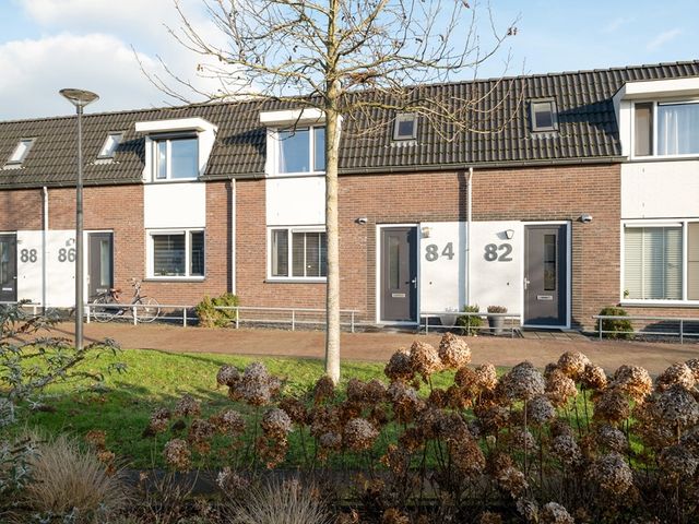 Getfertplein 84, Enschede