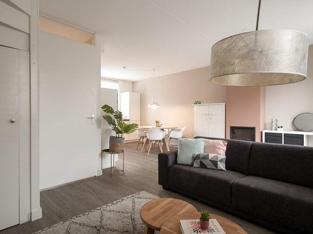 Getfertplein 84, Enschede