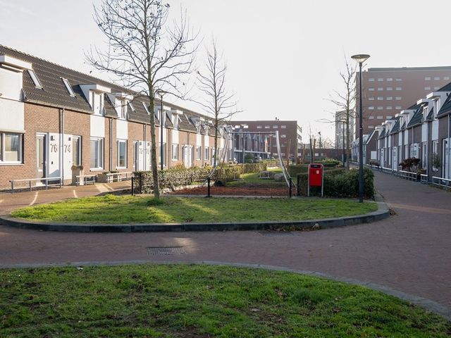 Getfertplein 84, Enschede