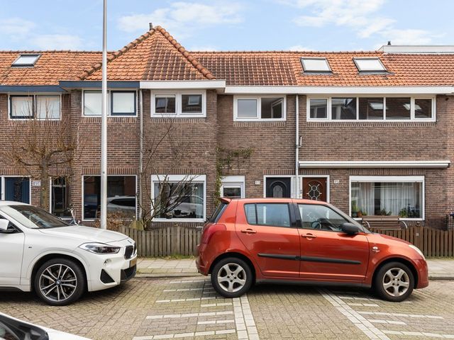 Hoogravenseweg 93, Utrecht