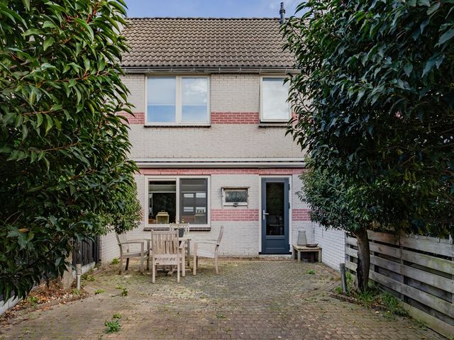 Boedijnhof 36, Hoorn