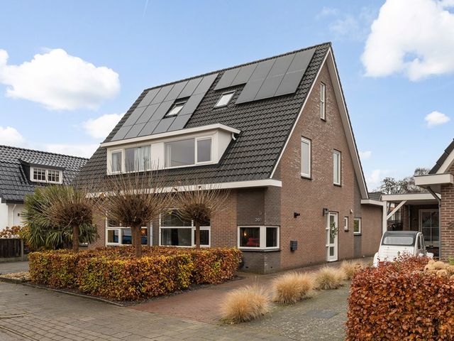 1e Wormenseweg 201, Apeldoorn