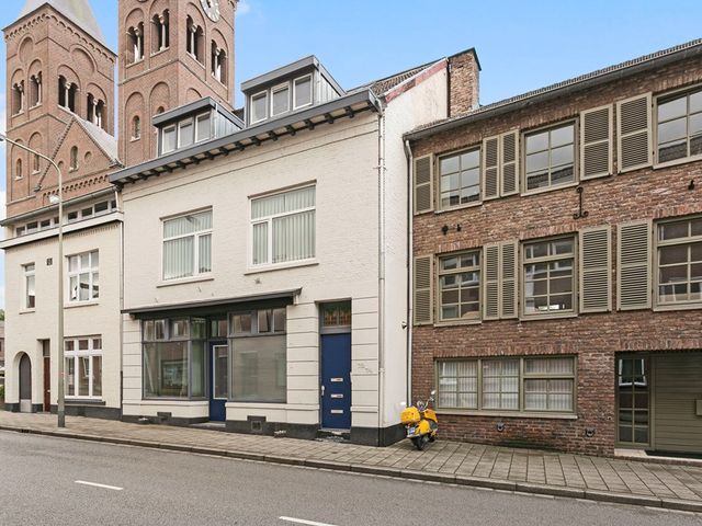 Dorpstraat 72C, Maastricht
