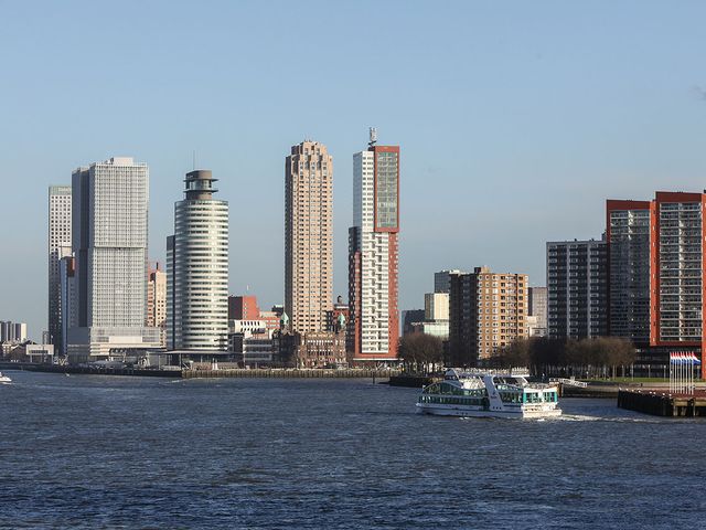 Van der Hoevenplein 61, Rotterdam