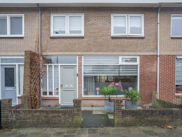 van Reedestraat 19, Heerhugowaard