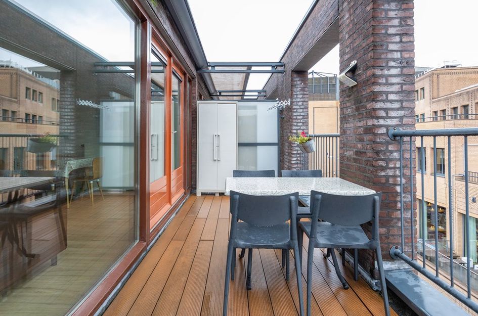 Jan van Lieshoutstraat 24H