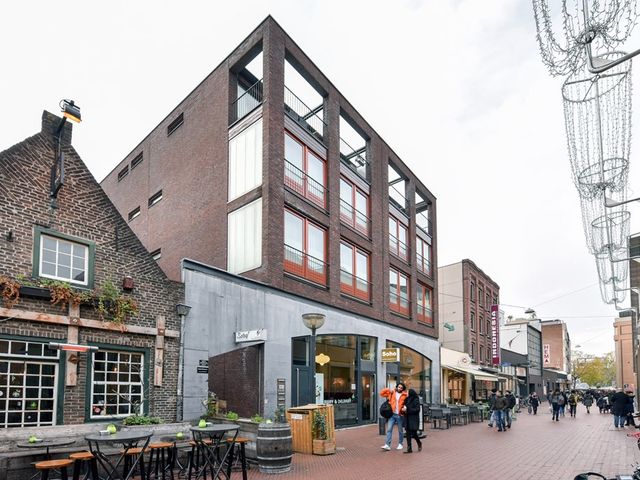 Jan van Lieshoutstraat 24H, Eindhoven