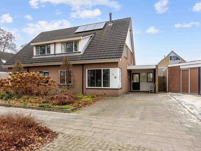 Alberdaweg 21, Marum