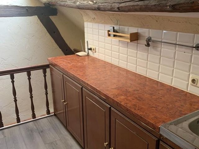 Bergerstraat 17C, Maastricht