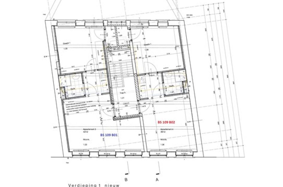 Brusselsestraat 109B02