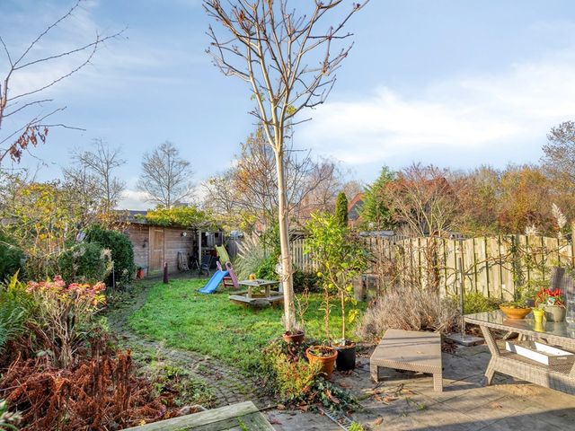 Dokter Hiemstralaan 36, Gorinchem