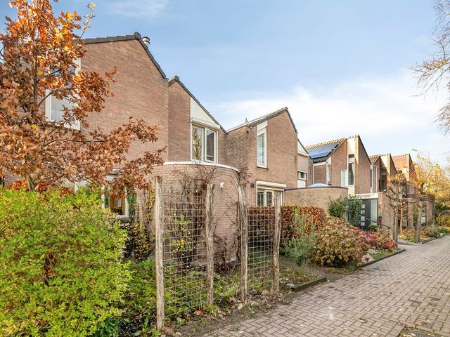 Dokter Hiemstralaan 36, Gorinchem