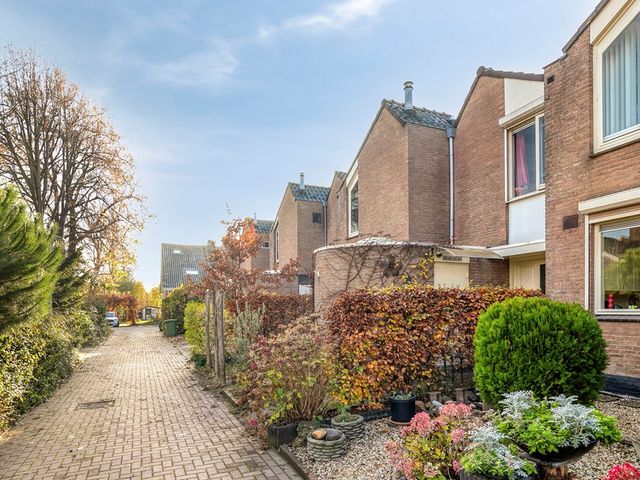 Dokter Hiemstralaan 36, Gorinchem