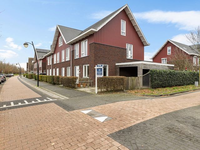 Hanzeboulevard 117, Hooglanderveen