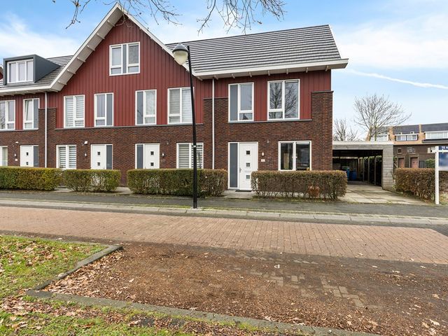 Hanzeboulevard 117, Hooglanderveen