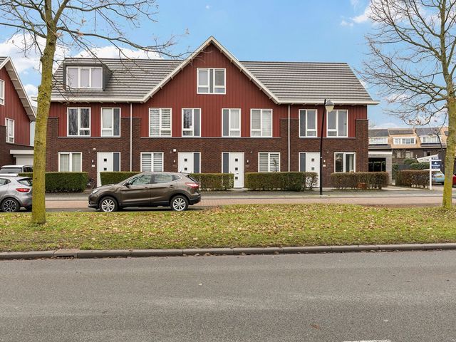 Hanzeboulevard 117, Hooglanderveen