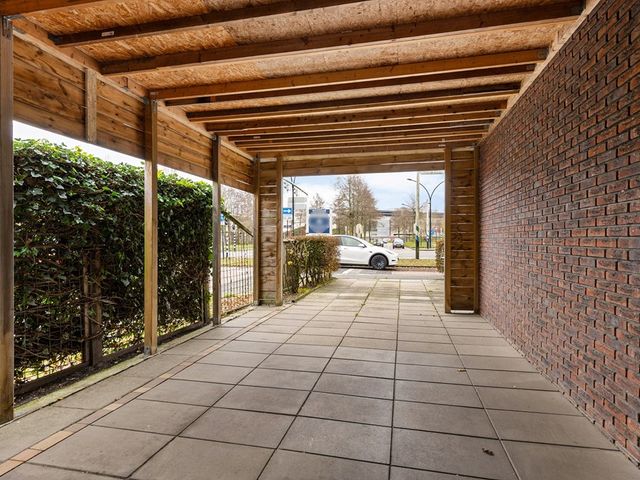 Hanzeboulevard 117, Hooglanderveen