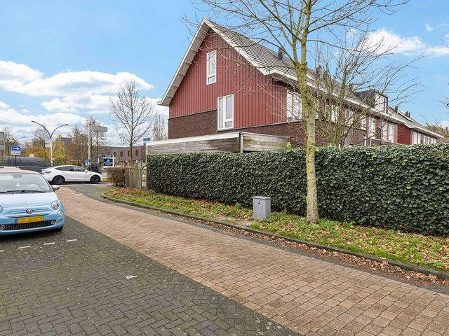 Hanzeboulevard 117, Hooglanderveen