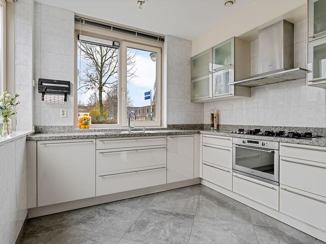 Hanzeboulevard 117, Hooglanderveen