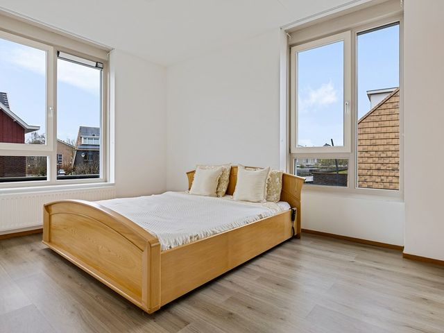 Hanzeboulevard 117, Hooglanderveen