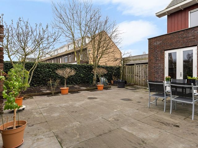 Hanzeboulevard 117, Hooglanderveen