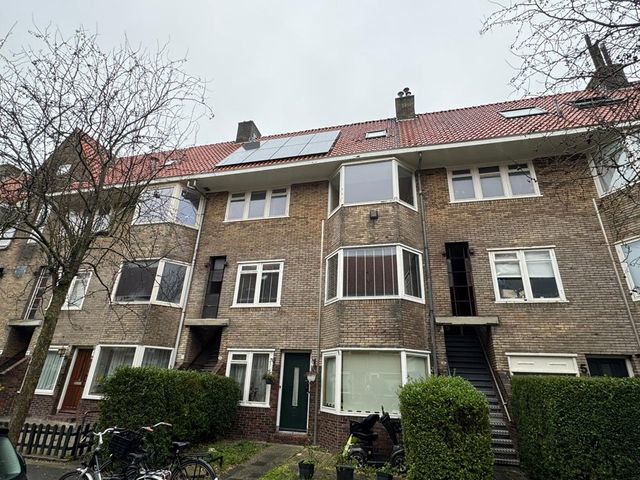 Ambonstraat 7b, Groningen