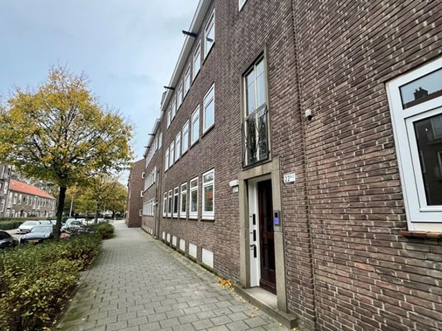 Brussestraat 22A, Rotterdam