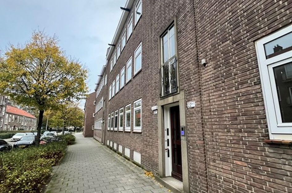 Brussestraat 22A