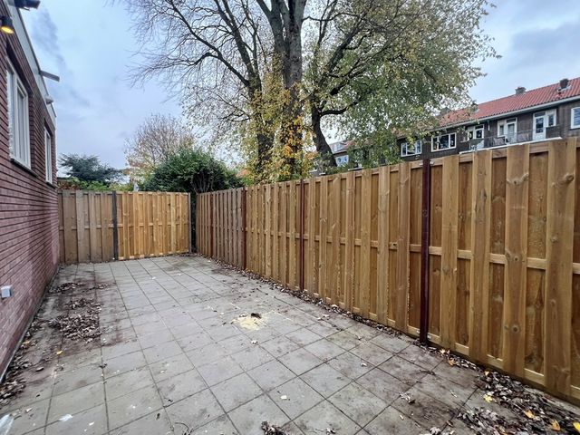 Brussestraat 22A, Rotterdam