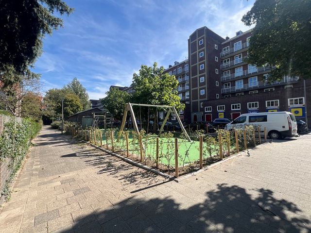 Brussestraat 22A, Rotterdam