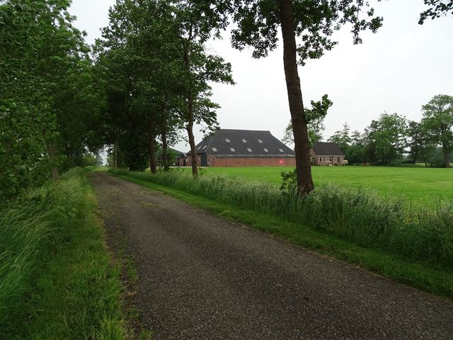 Millinghaweg 5, Niekerk