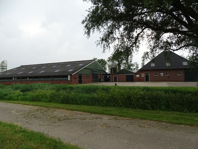 Millinghaweg 5, Niekerk