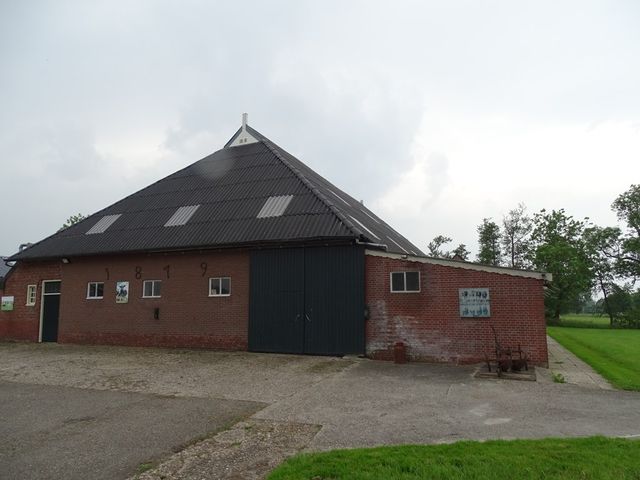 Millinghaweg 5, Niekerk