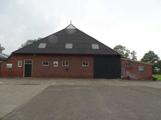 Millinghaweg 5, Niekerk