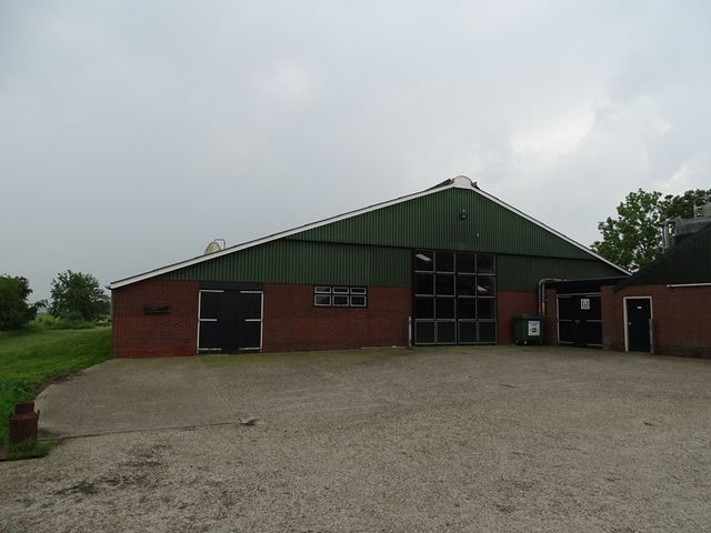 Millinghaweg 5, Niekerk