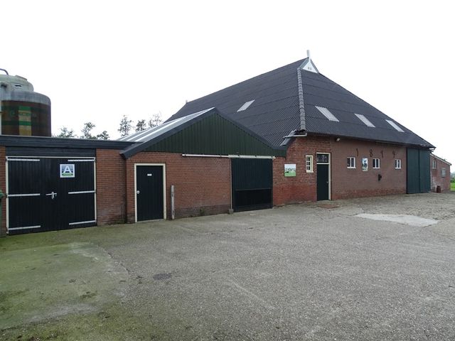 Millinghaweg 5, Niekerk