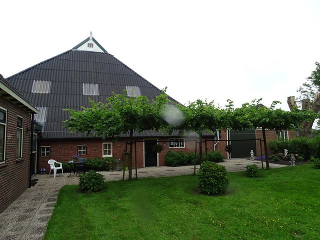 Millinghaweg 5, Niekerk