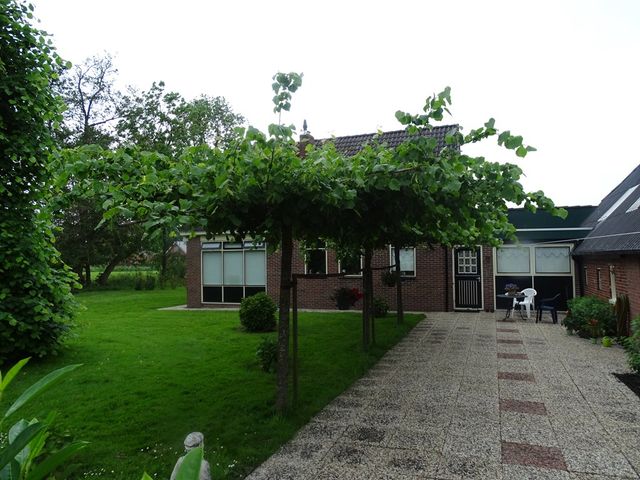 Millinghaweg 5, Niekerk