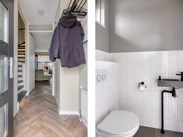 Magnolia 13, Brandwijk