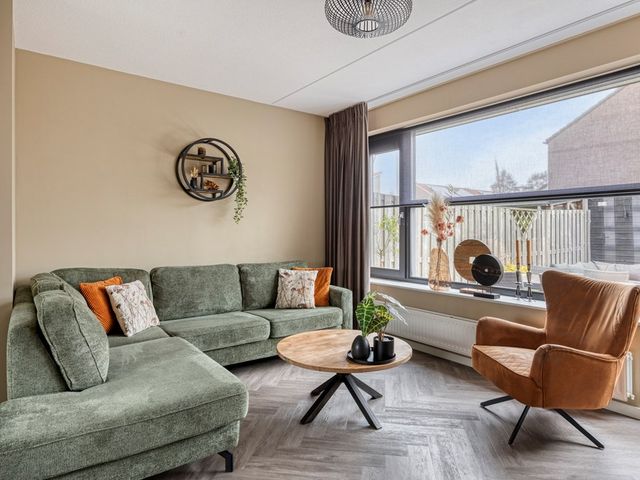 Magnolia 13, Brandwijk