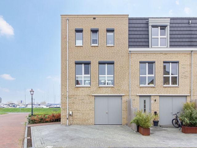 De Batterijen 12, Bunschoten-Spakenburg