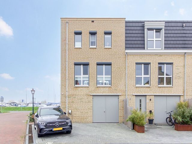 De Batterijen 12, Bunschoten-Spakenburg