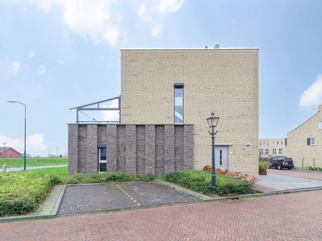De Batterijen 12, Bunschoten-Spakenburg