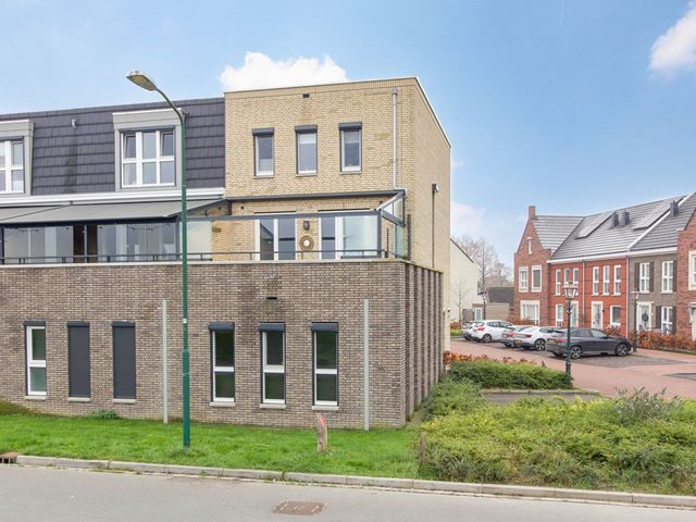 De Batterijen 12, Bunschoten-Spakenburg