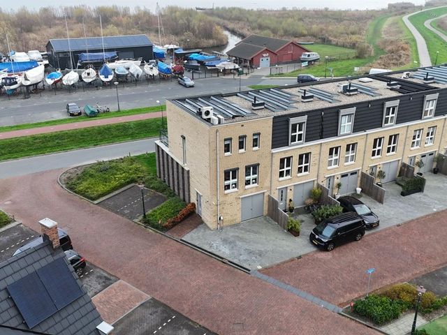 De Batterijen 12, Bunschoten-Spakenburg