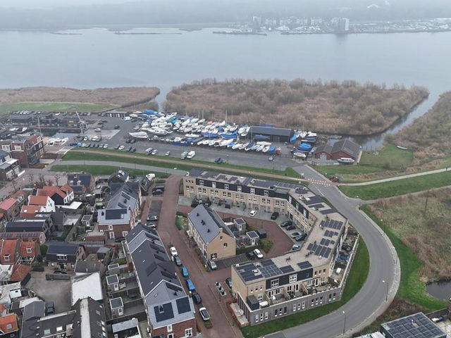 De Batterijen 12, Bunschoten-Spakenburg