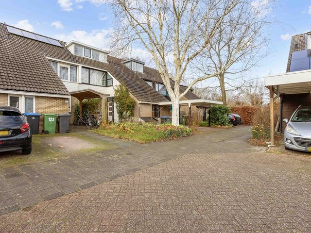 Patrijspoort 125, Groningen