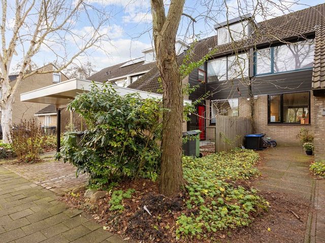 Patrijspoort 125, Groningen