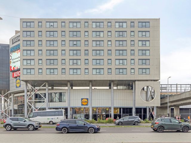 Zuidplein 556, Rotterdam