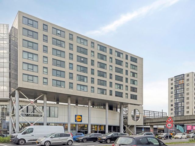 Zuidplein 556, Rotterdam